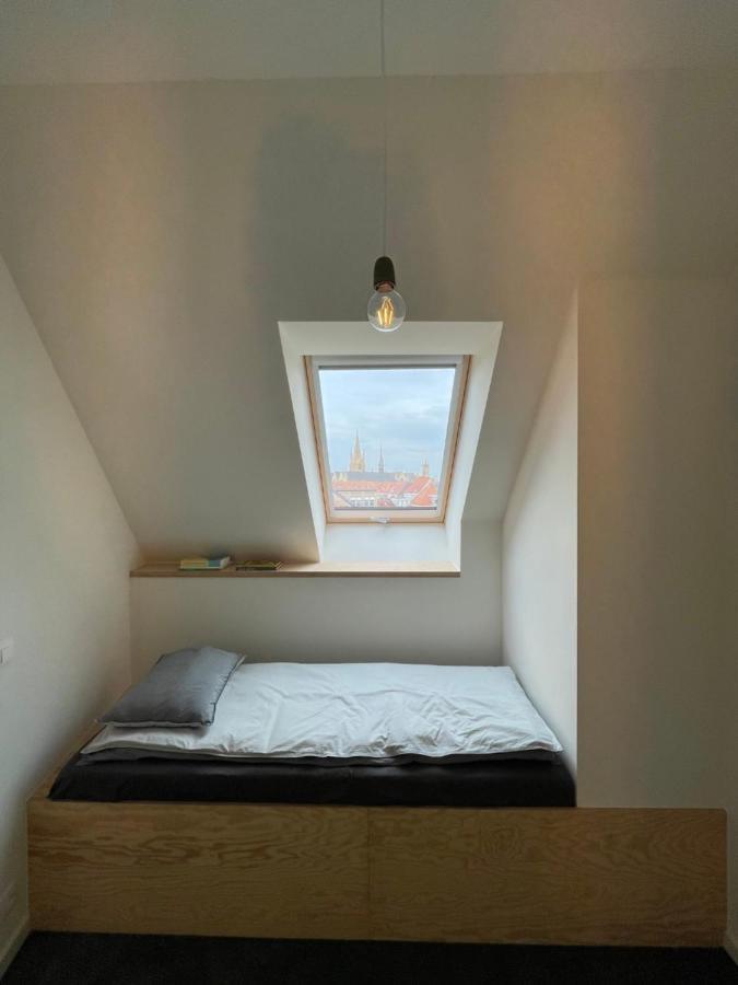 Julie'S Appartement Aan Zee - Jaaz نيوبورت المظهر الخارجي الصورة