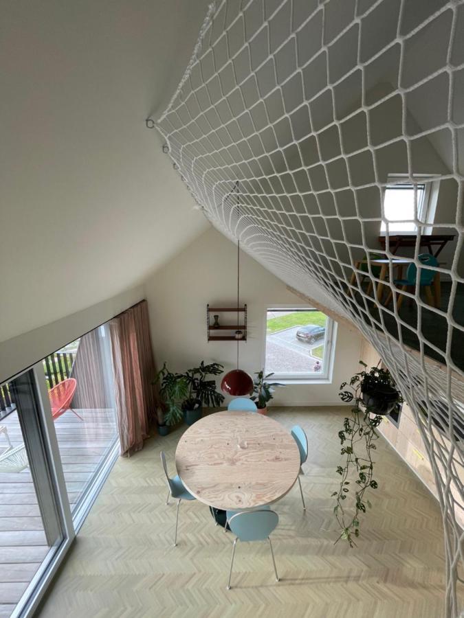 Julie'S Appartement Aan Zee - Jaaz نيوبورت المظهر الخارجي الصورة