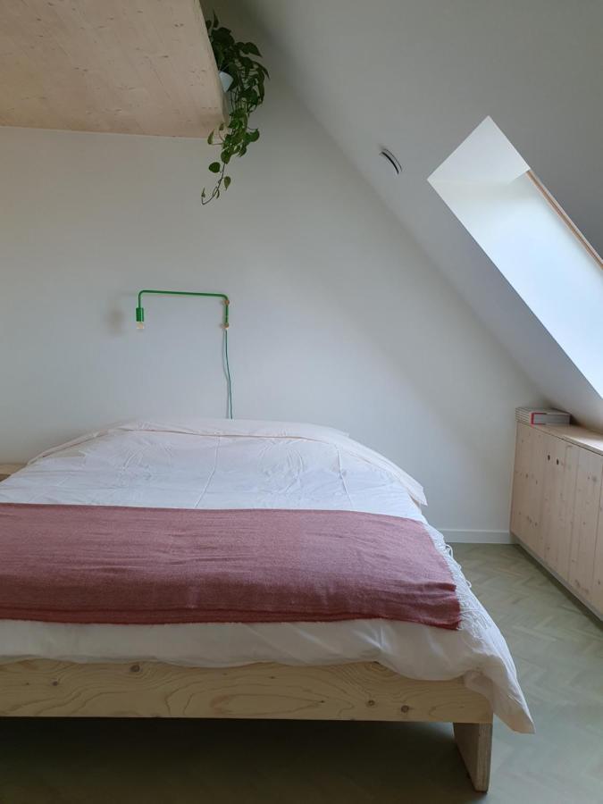 Julie'S Appartement Aan Zee - Jaaz نيوبورت المظهر الخارجي الصورة